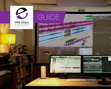 Pro Tools 小贴士：如何从合作者那获取并导入 Pro Tools 分轨？