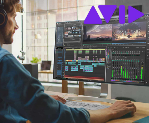 畅谈Avid Media Composer 2020.12