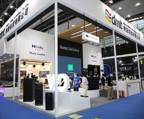 广州灯光音响展再聚首，传新科技展位精彩不间断