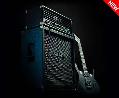 【Softube 新品发布】Amp Room ENGL Savage Mark II Suite——手工打造，原汁原味