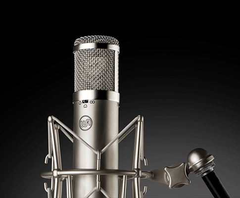 值得拥有的WA47jr麦克风