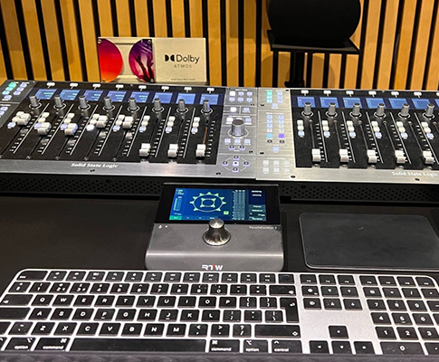 RTW TouchControl 5沉浸式监听控制器评测