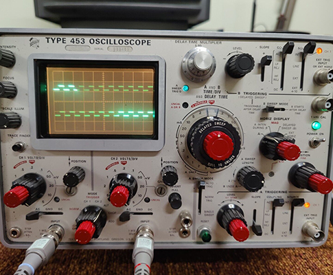 制播域中音频可视化监测的原理和应用