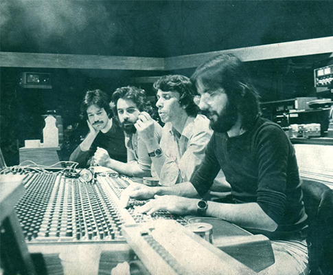 Harrison Audio 32Classic调音台：续写70年代格莱美获奖录音经典技术传奇