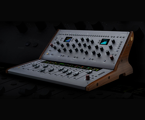 Softube Console 1 Mk III 少量到货