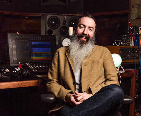 承袭辉煌历史，Sausalito 2200 Studios携Damien Lewis与Harrison Audio共启新纪元