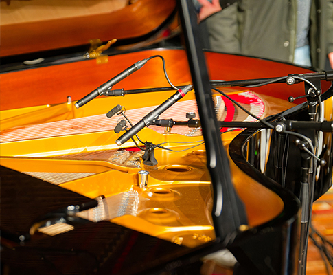 30支DPA话筒精准还原马斯特里赫特音乐学院毕业演出