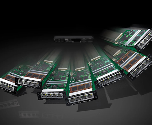 DirectOut推出全新双网络模块系列，扩展PRODIGY与MAVEN系统功能