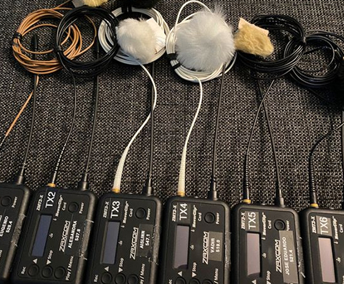 DPA为《厨房噩梦》“烹制”出甜美与鲜美的音效成果