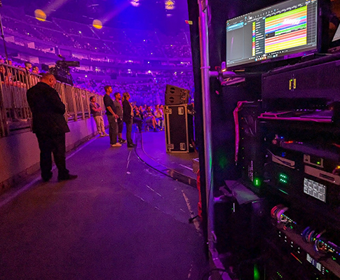  Electric Callboy 选用 DirectOut PRODIGY.MX 应对严苛巡演