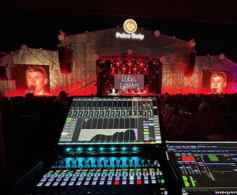 Solid State Logic发布System T V4.1更新，带来先进的沉浸式工具、新的处理效果和增强的TCA功能