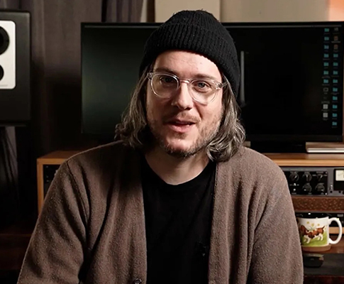 从音乐爱好者到录音棚主理人——戴夫·威尔顿的逐梦之旅