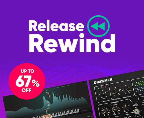 Softube 7 月限时促销来袭!