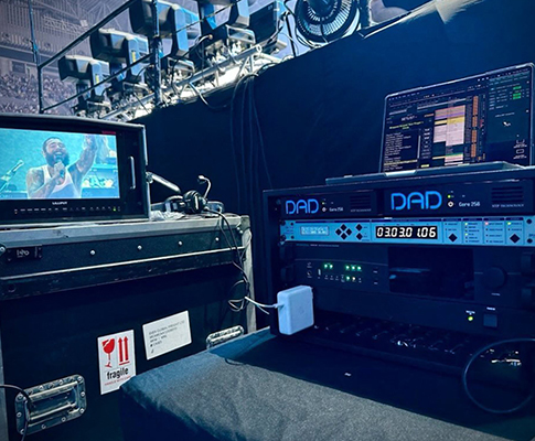 Core 256：与 Willie Linton 一同进入 “焦点时刻”