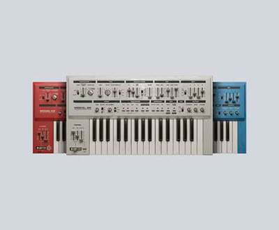 Model 82 Sequencing Mono Synth