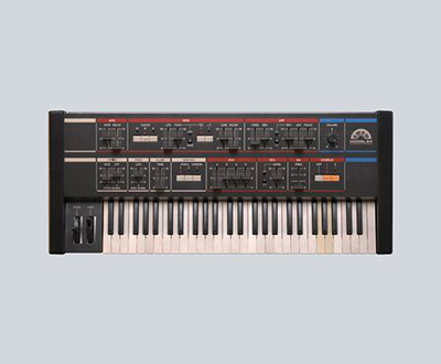 Model 84 Polyphonic Synthesizer